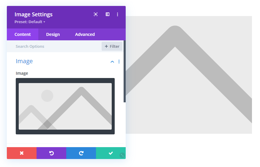 Divi Image Module