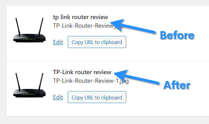 Before And After Safe Words In Image Attributes Pro